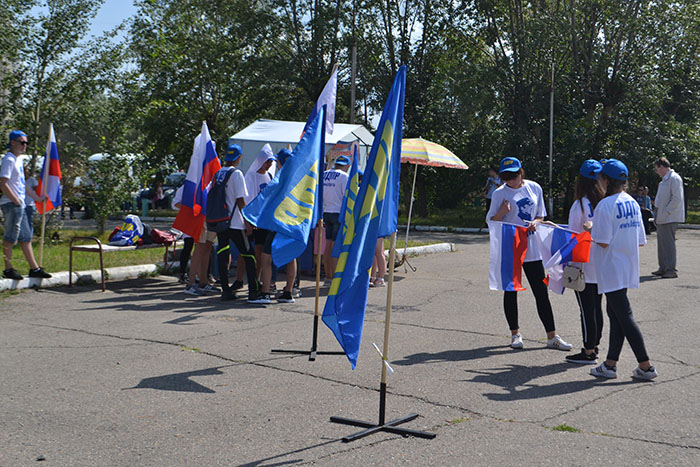 ЛДПР: Россия достигла максимального могущества под имперским чёрно-жёлто-белым флагом
