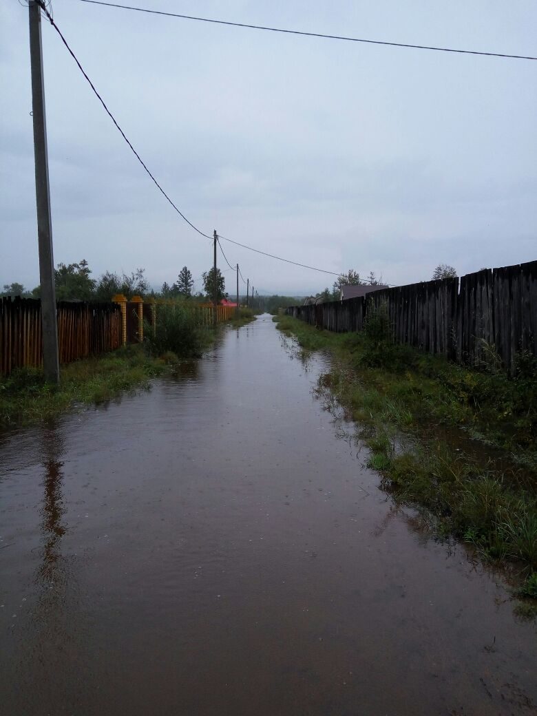 В МЧС объяснили отказ от проезда в затопленный ДНТ близ Шишкино