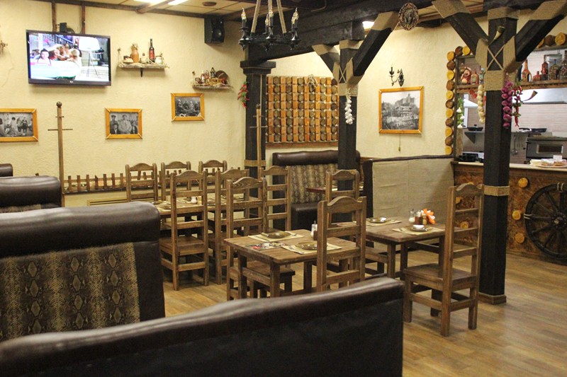 Второе кафе «Хинкали Хаус» открылось в Чите