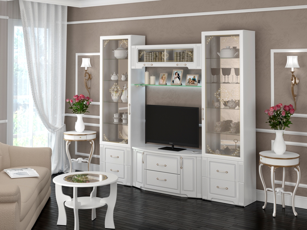 Новые коллекции гостиных, детских, прихожих и спален представит забайкальцам сеть салонов «Арена Мебель»