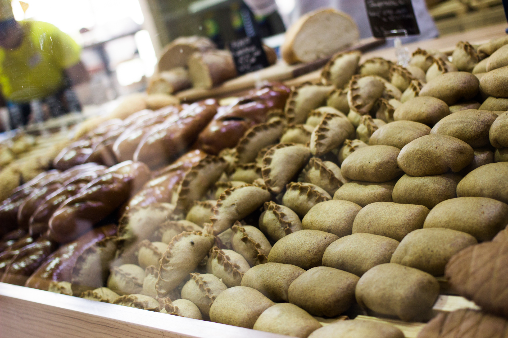 «Кафе-Кондитерская» в супермаркете «Читинка» - возможность отведать настоящий ремесленный хлеб
