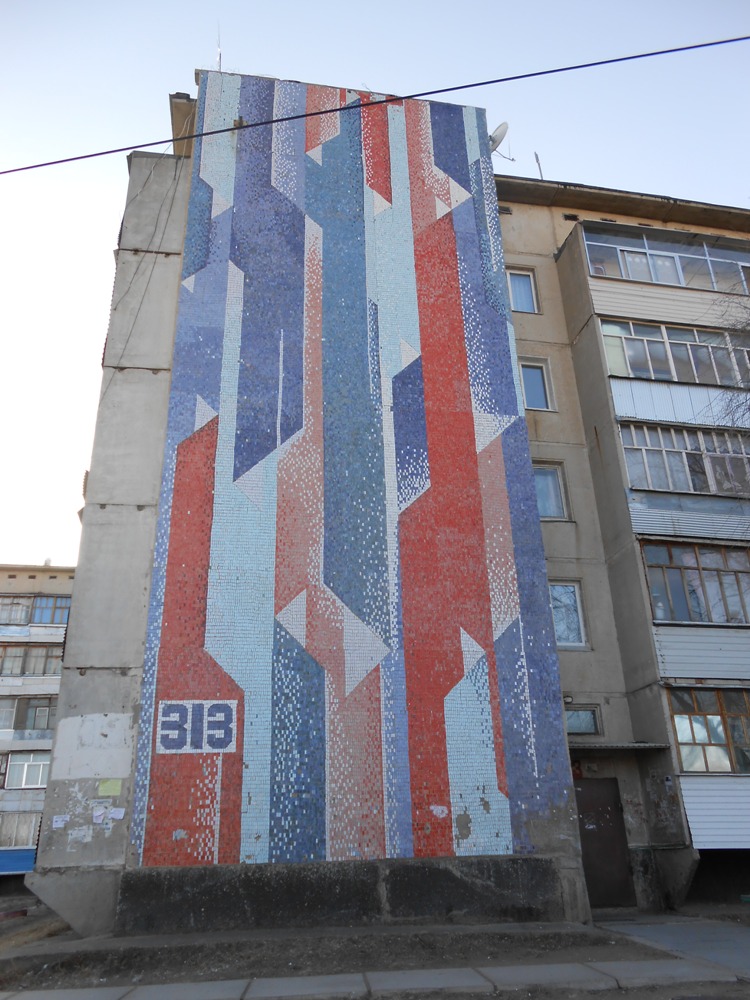 Назад в СССР