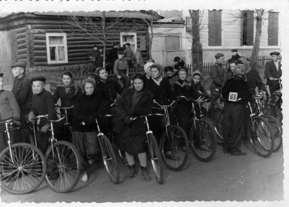 «Сядешь и просто нажимаешь на педаль…»