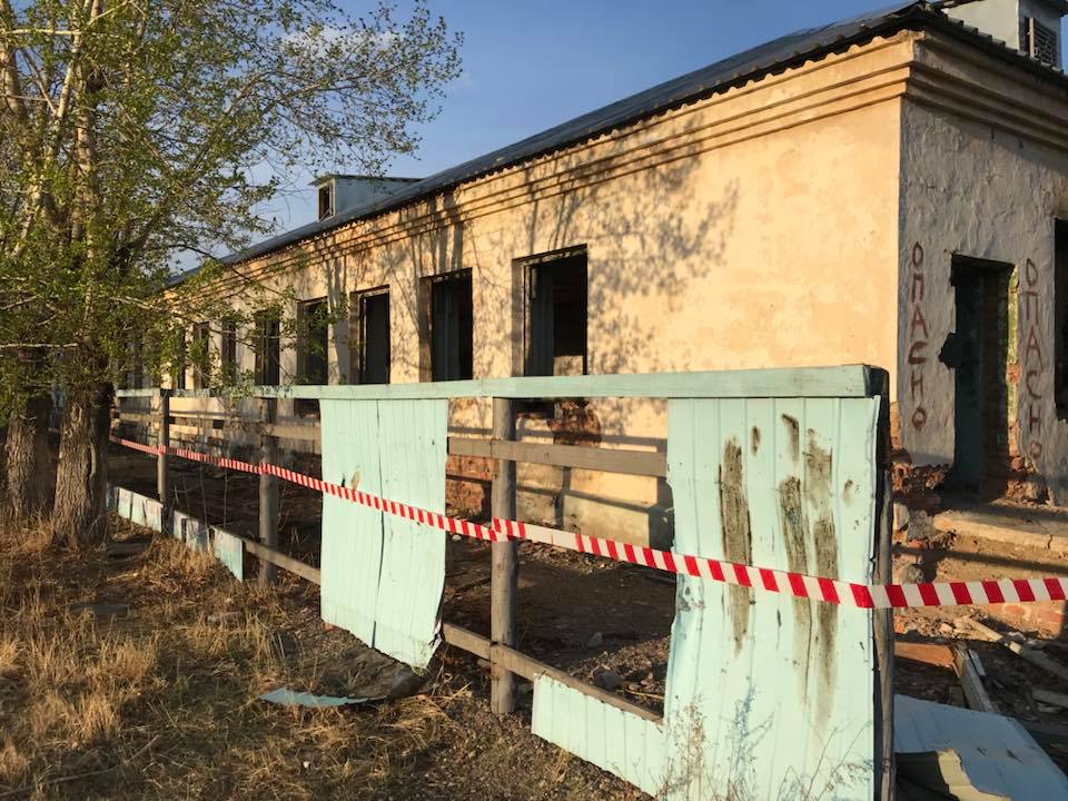 Задержан директор детского центра в Чите, где накануне погиб воспитанник