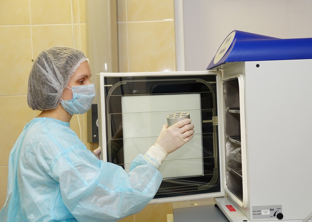 Оборудование для искусственного оплодотворения за 1,8 млн р закупили в Забайкалье