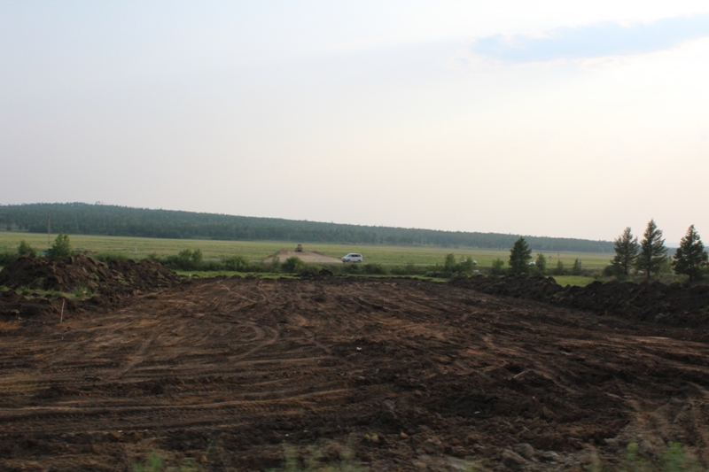 Новую дорогу на Арахлей построят за 755 млн рублей
