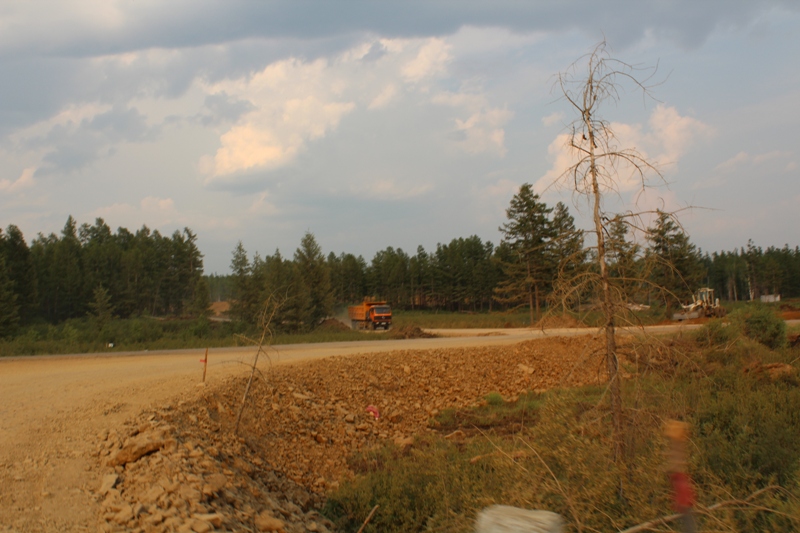 Новую дорогу на Арахлей построят за 755 млн рублей