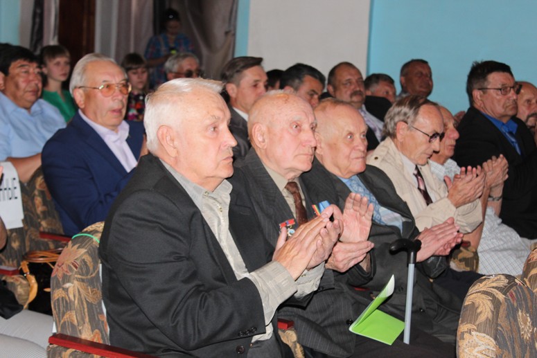 Михалев собрал Почетных граждан Читы перед Днем города