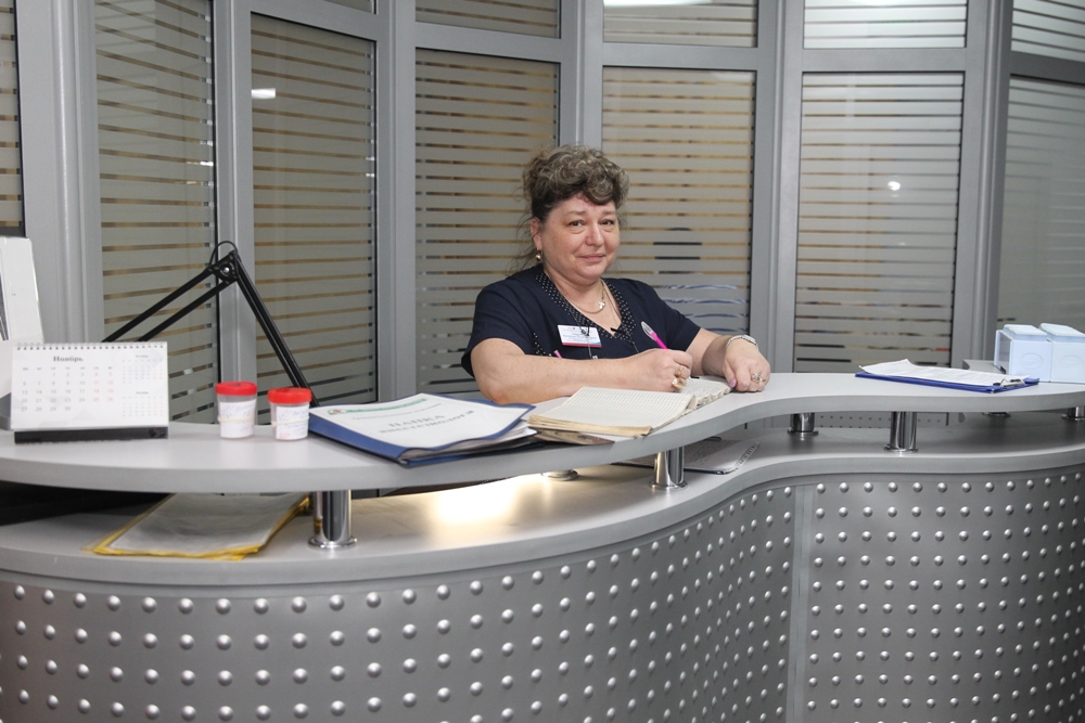 Сергей Ложкин: Моя работа - мой энергетический источник