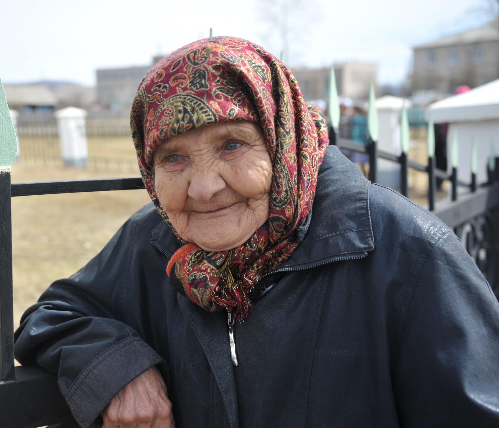 Красноармеец Егор Димов вернулся домой