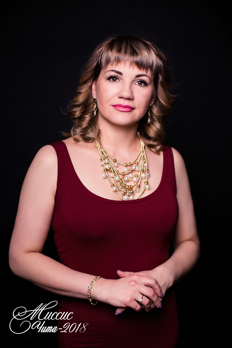 Фото претенденток на титул «Миссис Чита 2018» публикует Заб.ру