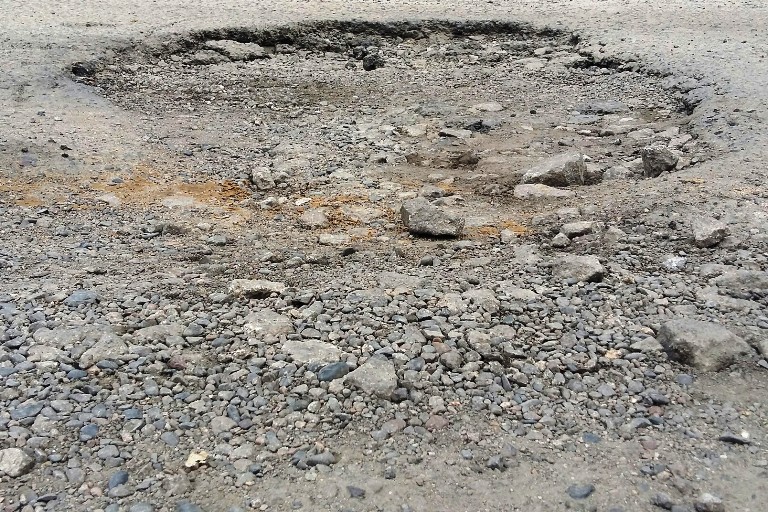 Отношение властей Читы к дорогам ухудшилось - ОНФ