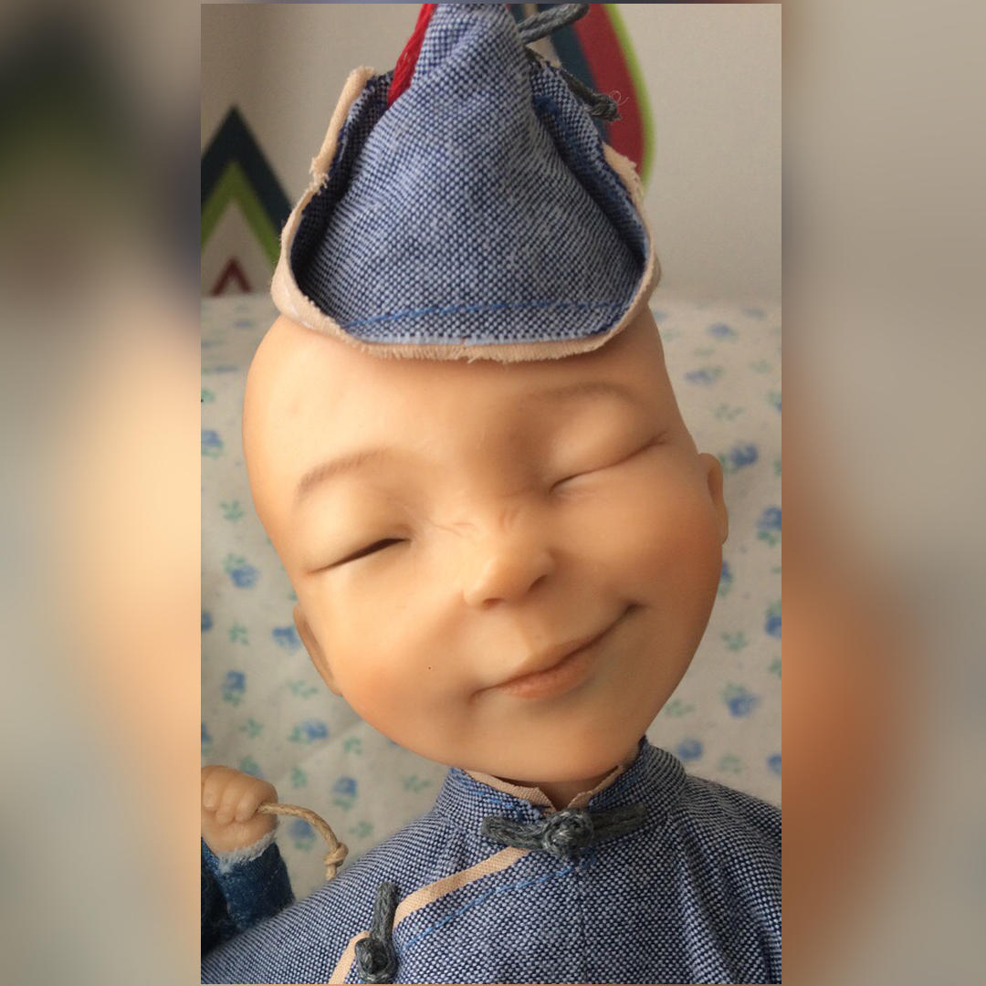 Учитель из Забайкалья создает эксклюзивных «живых» этнокукол