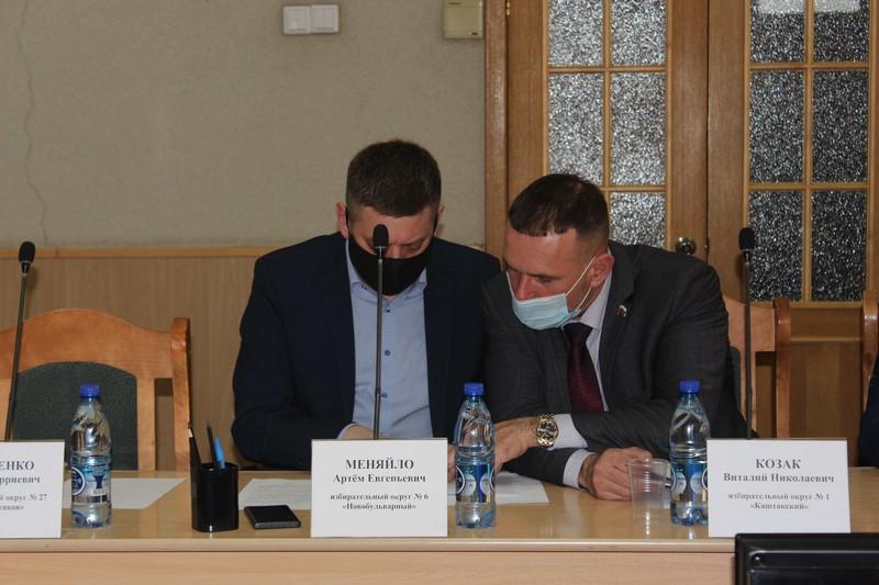 Дума Читы обратилась к жителям города в связи с непростой эпидемиологической ситуацией