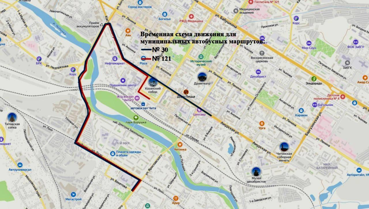 Движение общественного транспорта изменится завтра на Острове