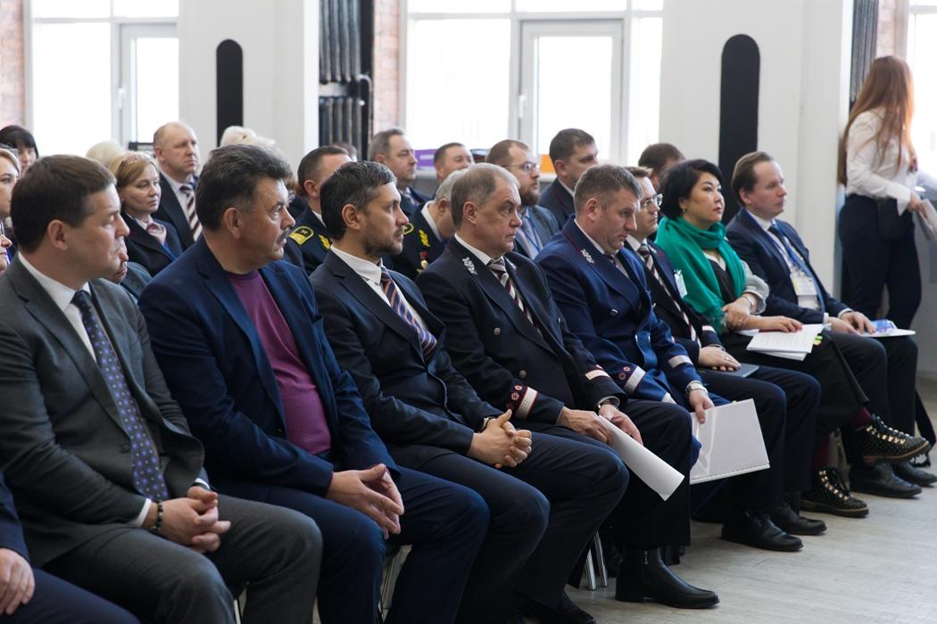 День ЗабЖД в правительстве Забайкальского края впервые прошел в формате форсайт-сессии