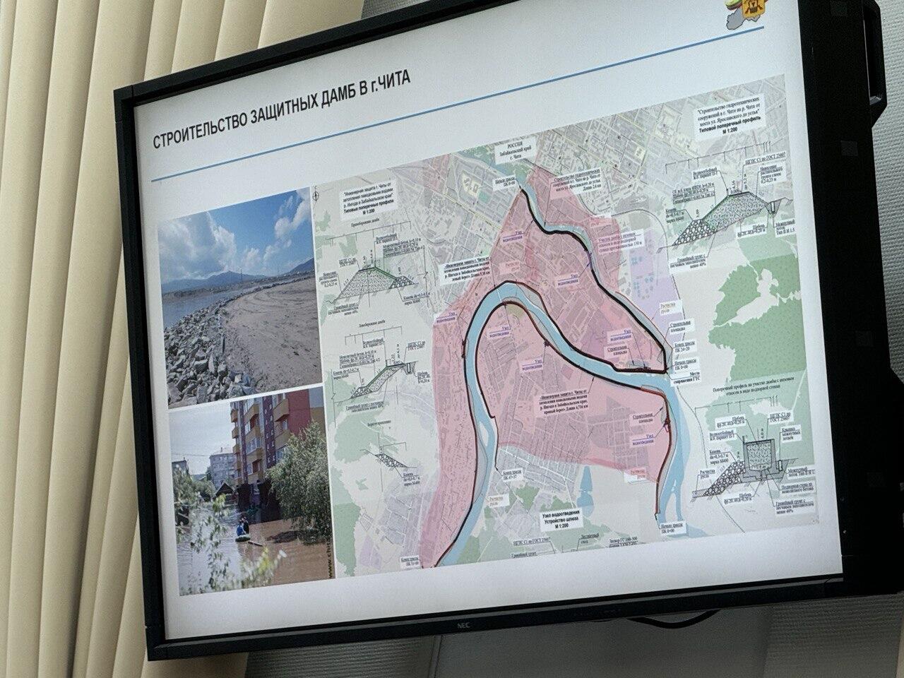 Рекордную за 10 лет сумму дали краю на защиту от паводков