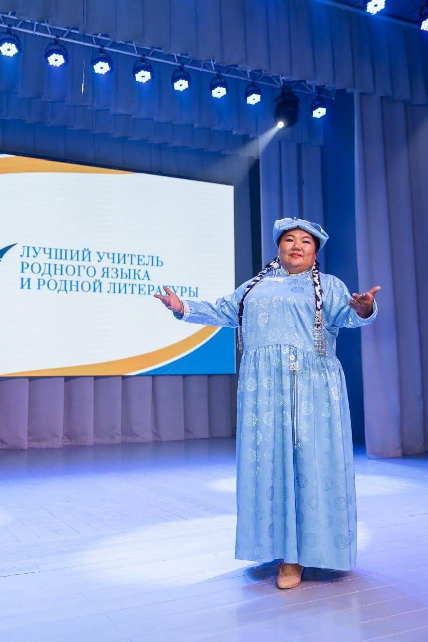 Воспитатель из Забайкалья взяла «серебро» на Всероссийском конкурсе