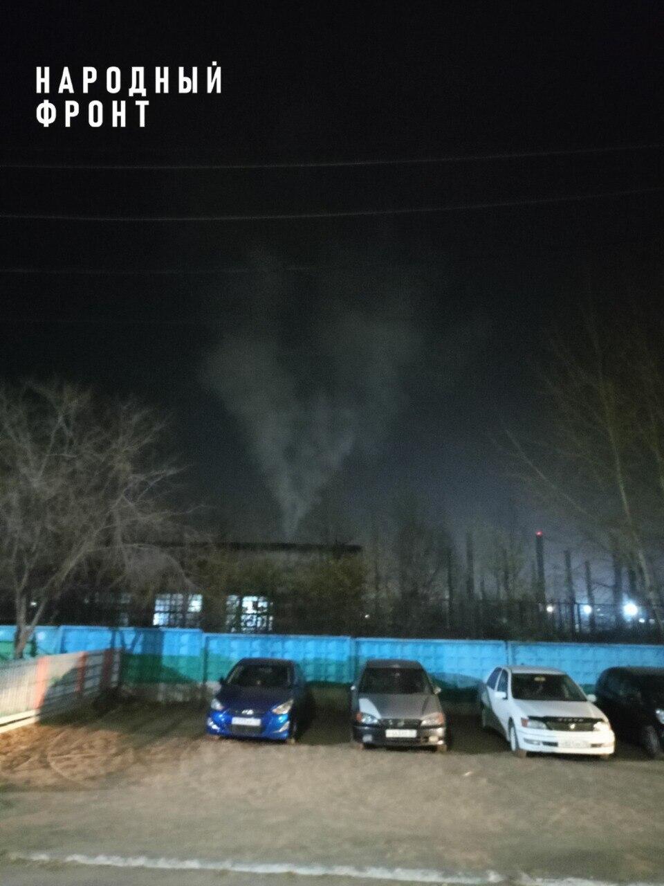 Жители микрорайона Северный: «мы задыхаемся от угарного газа»