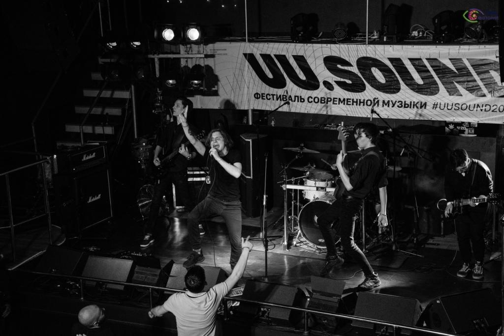 Три группы из Читы выступили на первом фестивале UU.Sound в Улан-Удэ