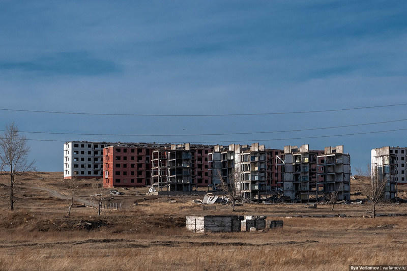 Блогер Варламов – о Борзе: Это худший город России