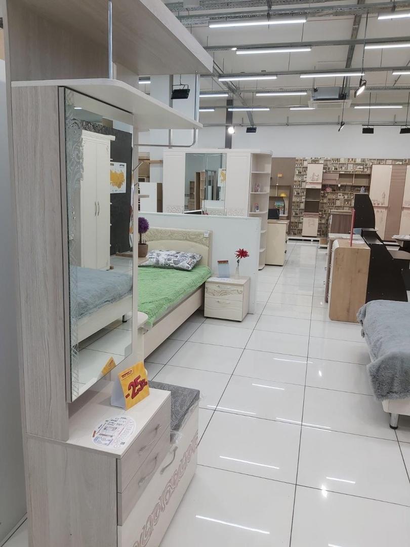 Мебельный салон «Интерия» в Чите продолжает тотальную распродажу со скидками до 50% в ТЦ «Арена»