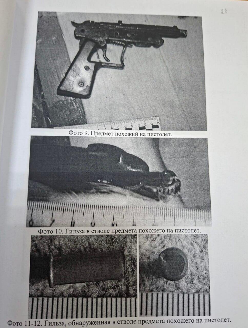 Пенсионер со второй попытки убил сына (18+)