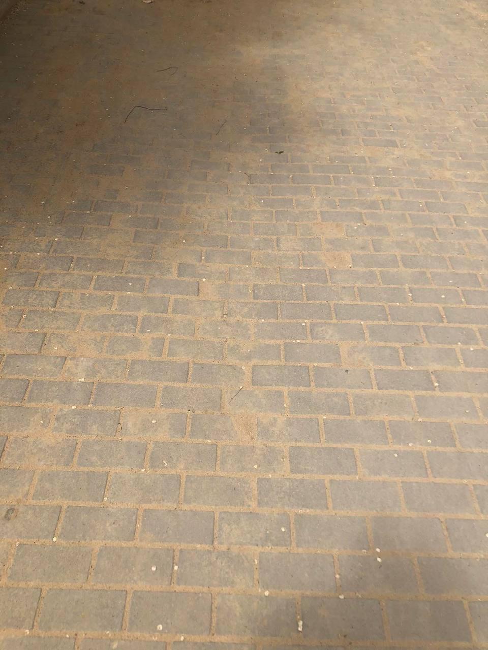 Читинцы пожаловались на отремонтированный тротуар на улице Ленина
