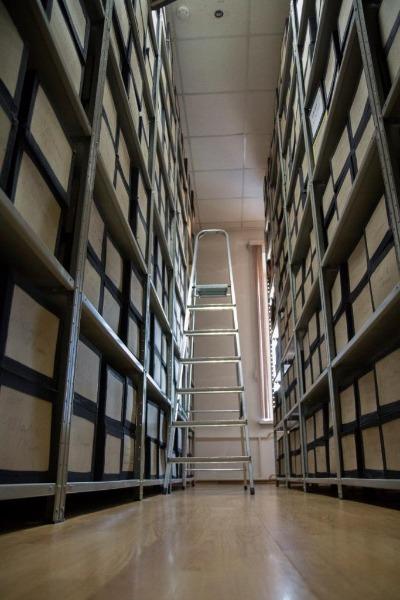 Уникальному сканеру предстоит оцифровать несколько млн страниц дел Забайкальского краевого суда