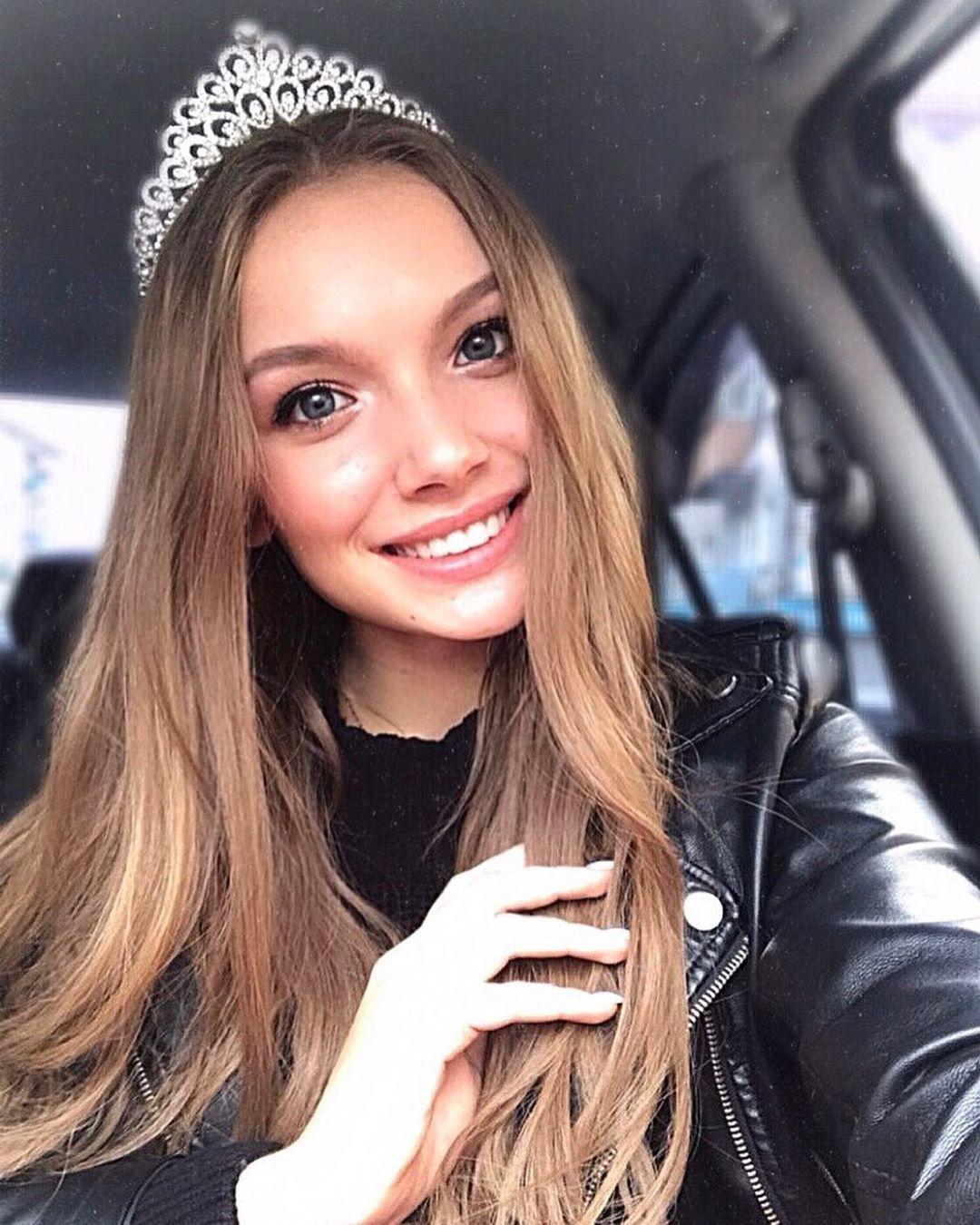 18-летняя читинка представит Россию на конкурсе «Мисс Земля»