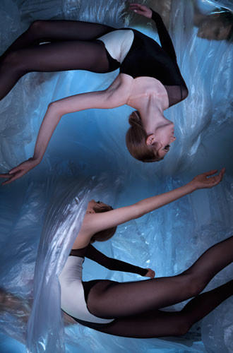 Спасти касатку. Экопроект «Пластика против пластика»