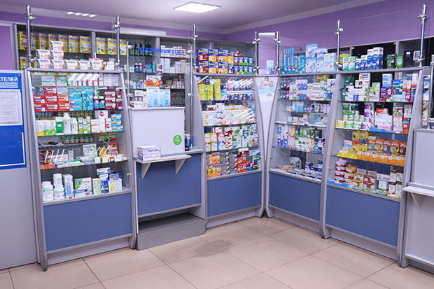 Аптечная сеть «Флория» расширяет границы – новая аптека открылась на КСК