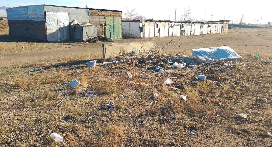 В Краснокаменском округе проверили свалки — выявлены нарушения