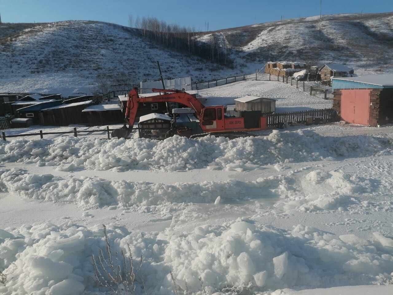 Грунтовые воды снова угрожают жителям Сретенеского района | 12.01.2024 |  Чита - БезФормата