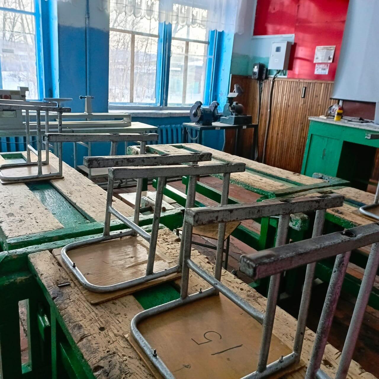 Жители Шилки о местной школе: «туда страшно заходить»