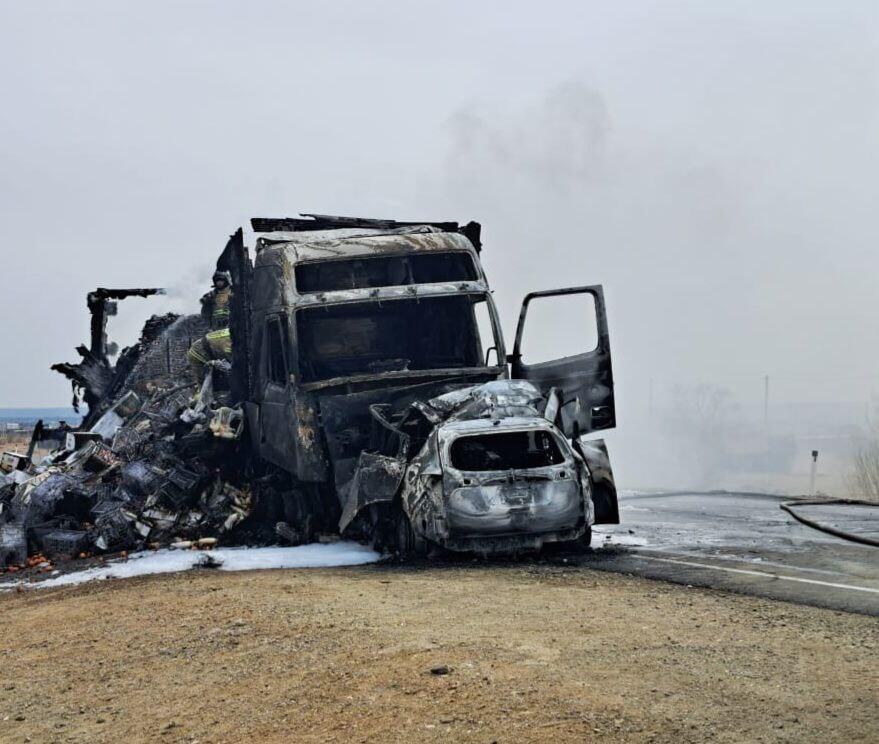 Фото Госавтоинспекции