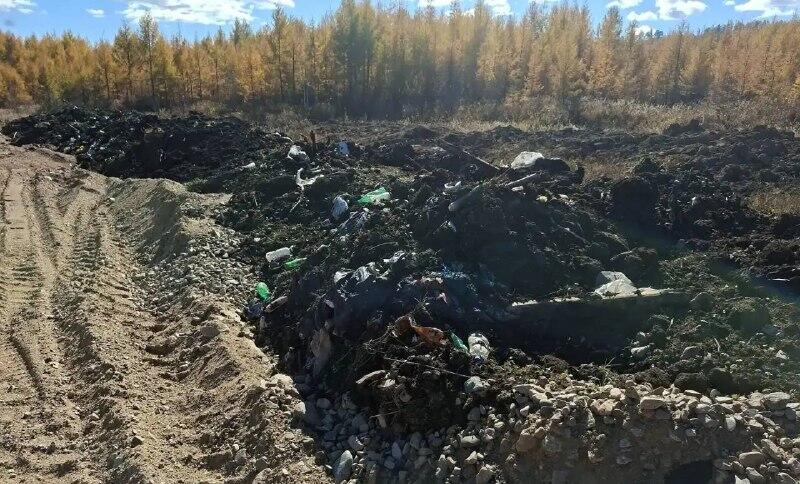 Золотодобытчиков в Могочинском округе заподозрили в загрязнении реки Трошиха