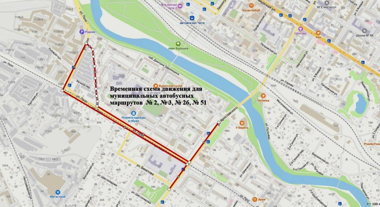 Движение общественного транспорта изменится завтра на Острове