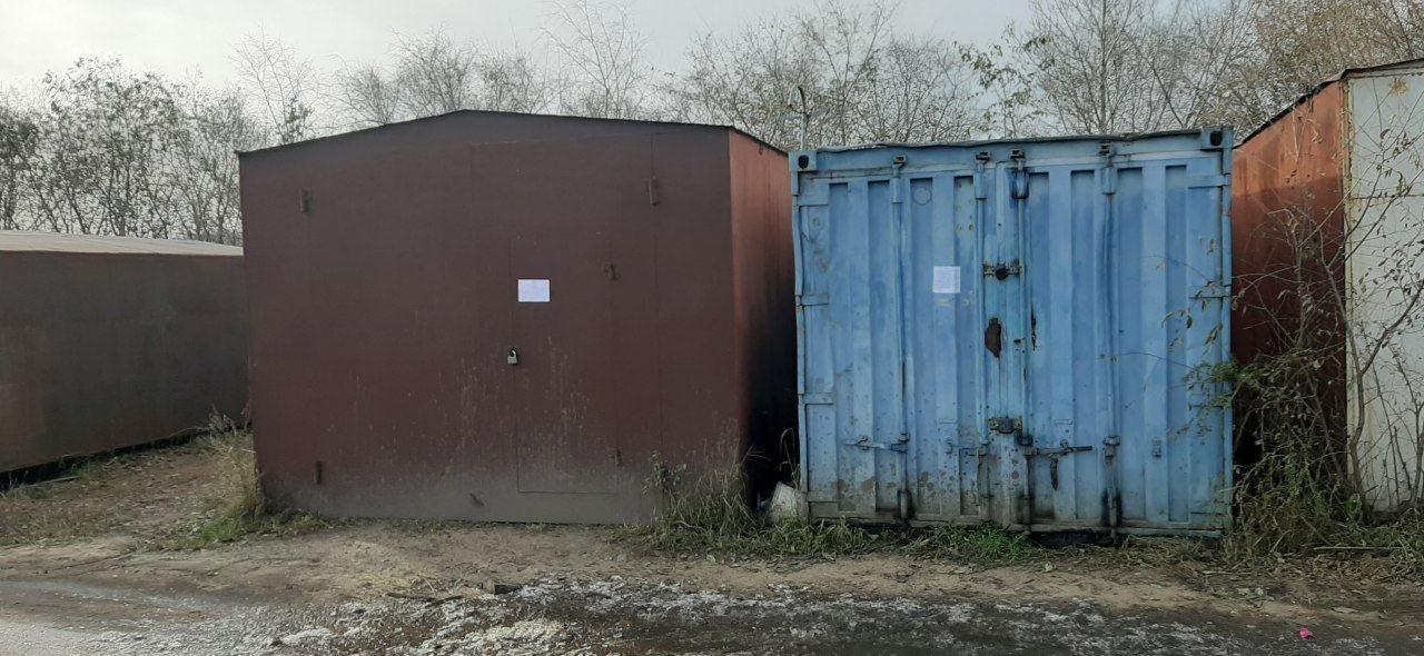 Запланирован демонтаж незаконно установленных гаражей в Чите