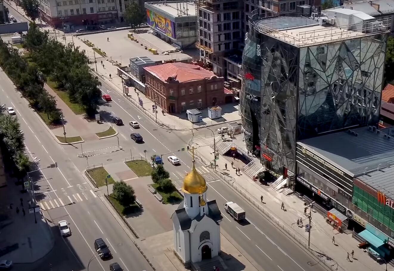 Сравнение Читы и «сибирского Чикаго» - города Новосибирска