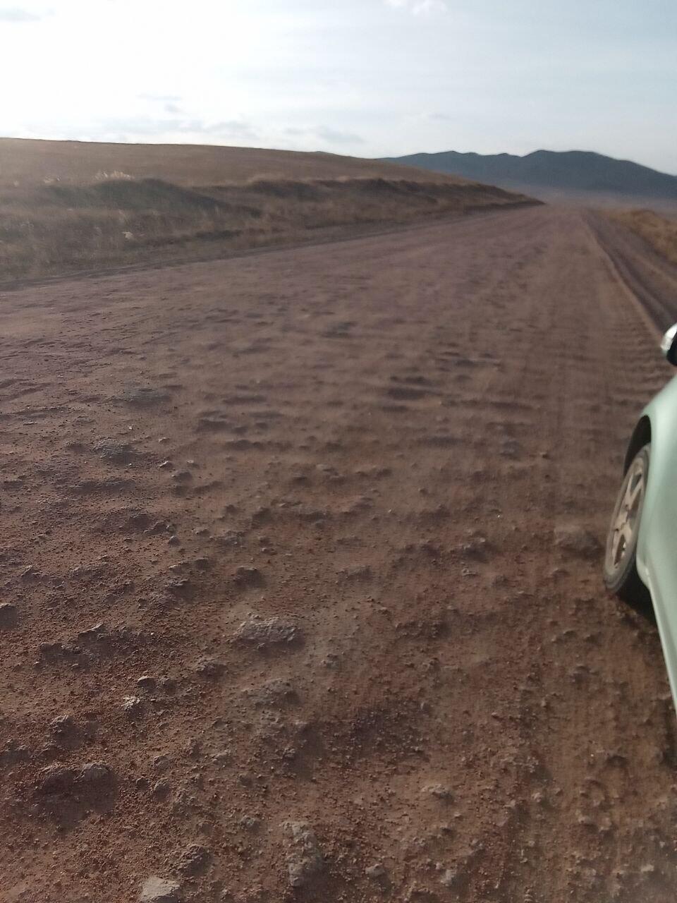 Участок дороги до Ковылей пообещали отремонтировать