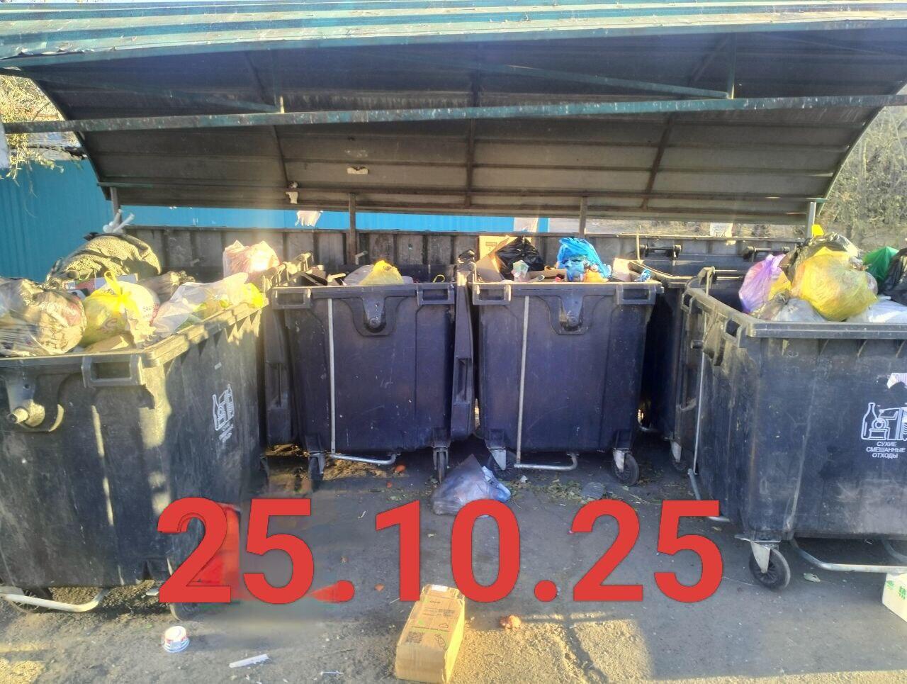 Читинцам предлагают требовать перерасчет оплаты за вывоз мусора