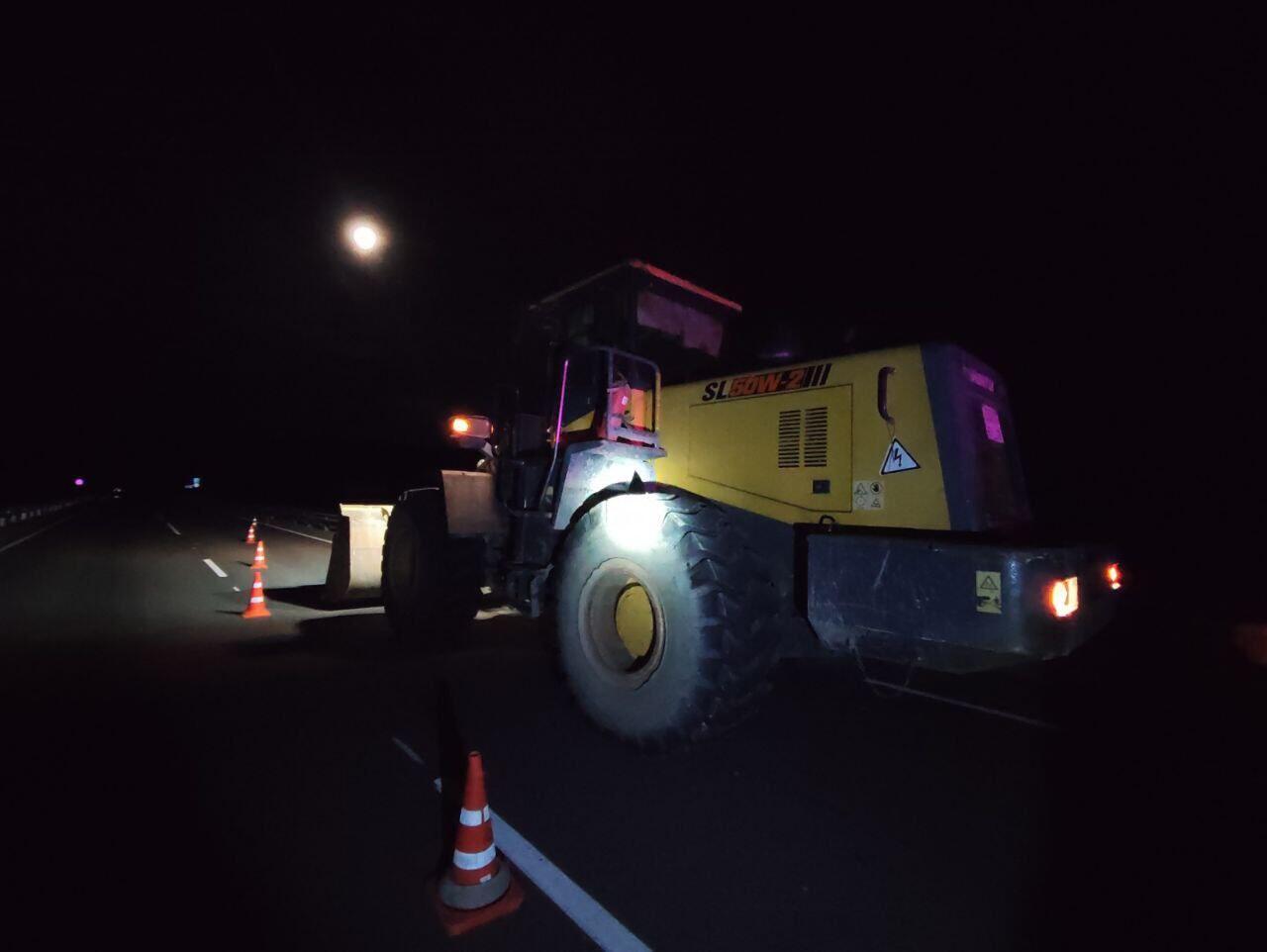 ДТП на федеральной трассе унесло жизни четырёх человек