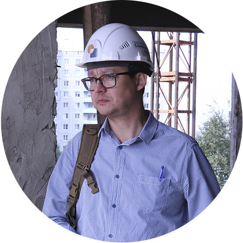 «Солнечный город». Новый подход к строительству жилых комплексов