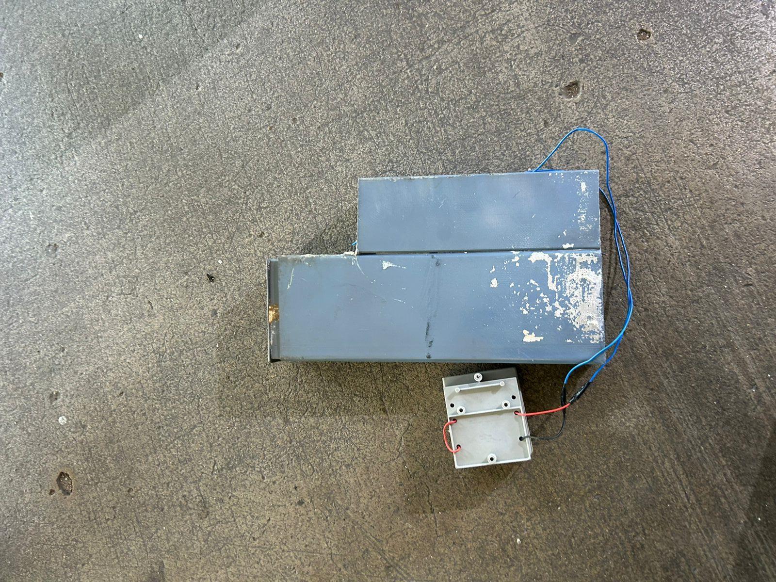 Таможенники пресекли попытку контрабанды золота стоимостью почти 22 млн рублей