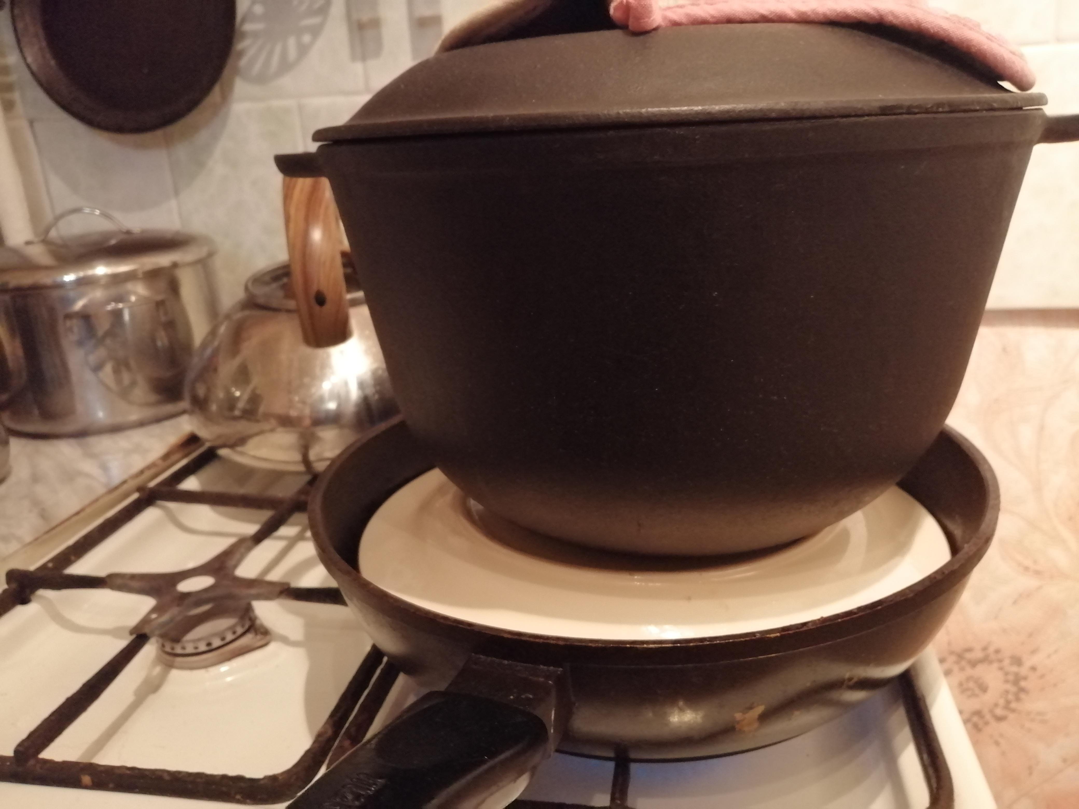 Вкусно жить: Чкмерули