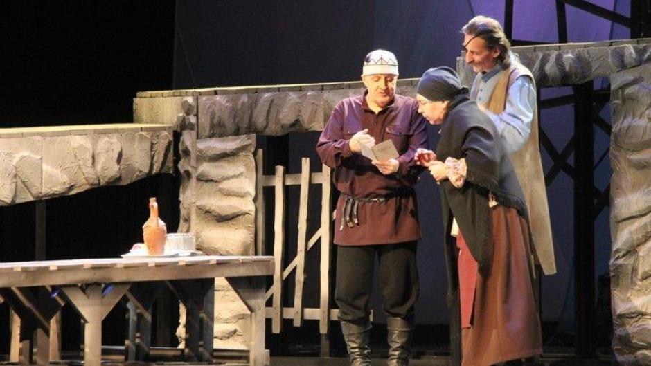 Большие выходные в маленьком городе