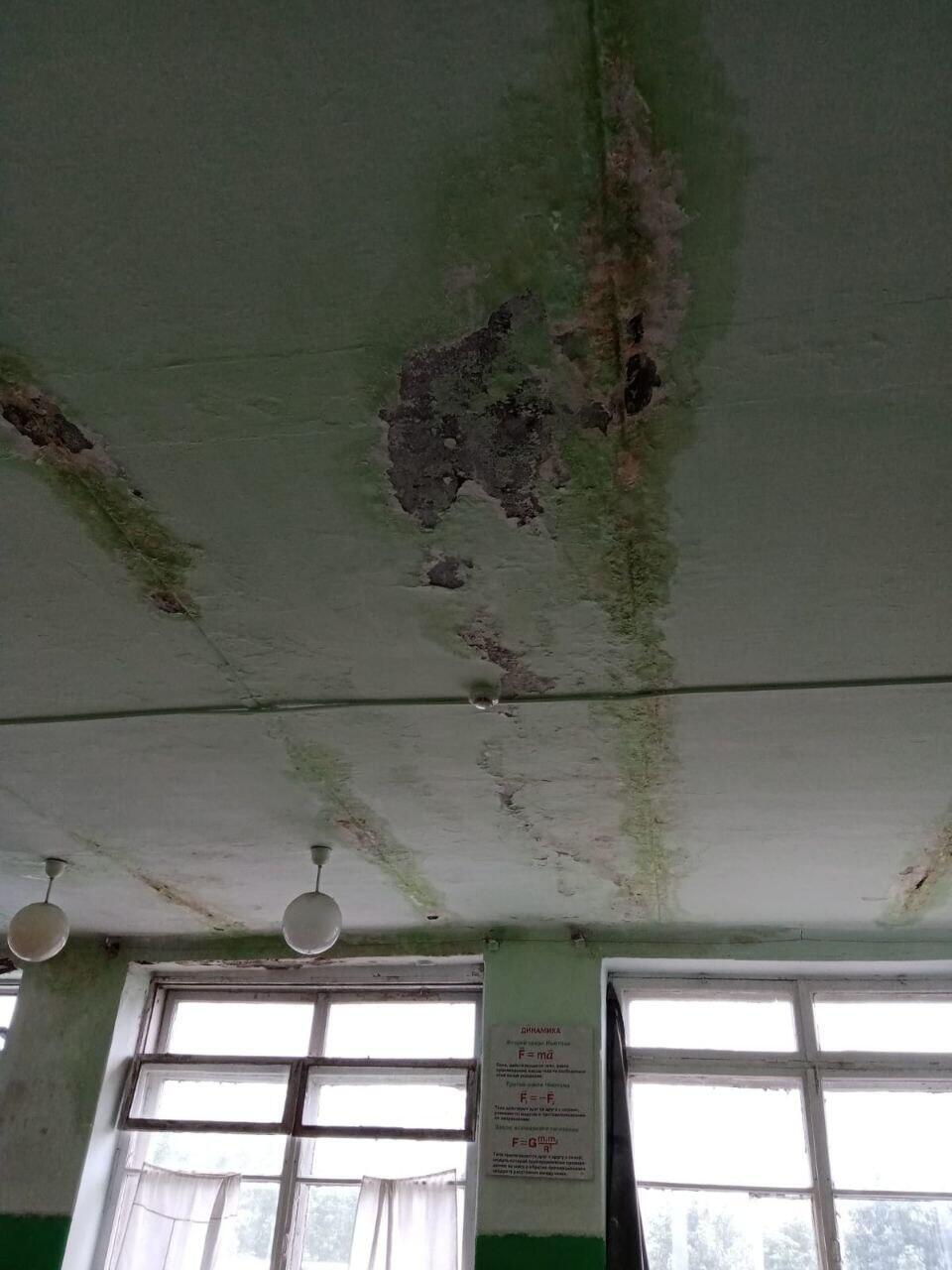 Школа в Забайкалье стала угрозой для учеников