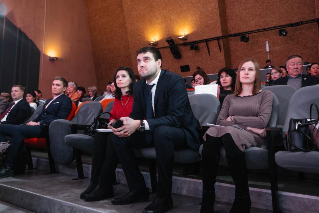 Агроконференция в Чите собрала профессионалов