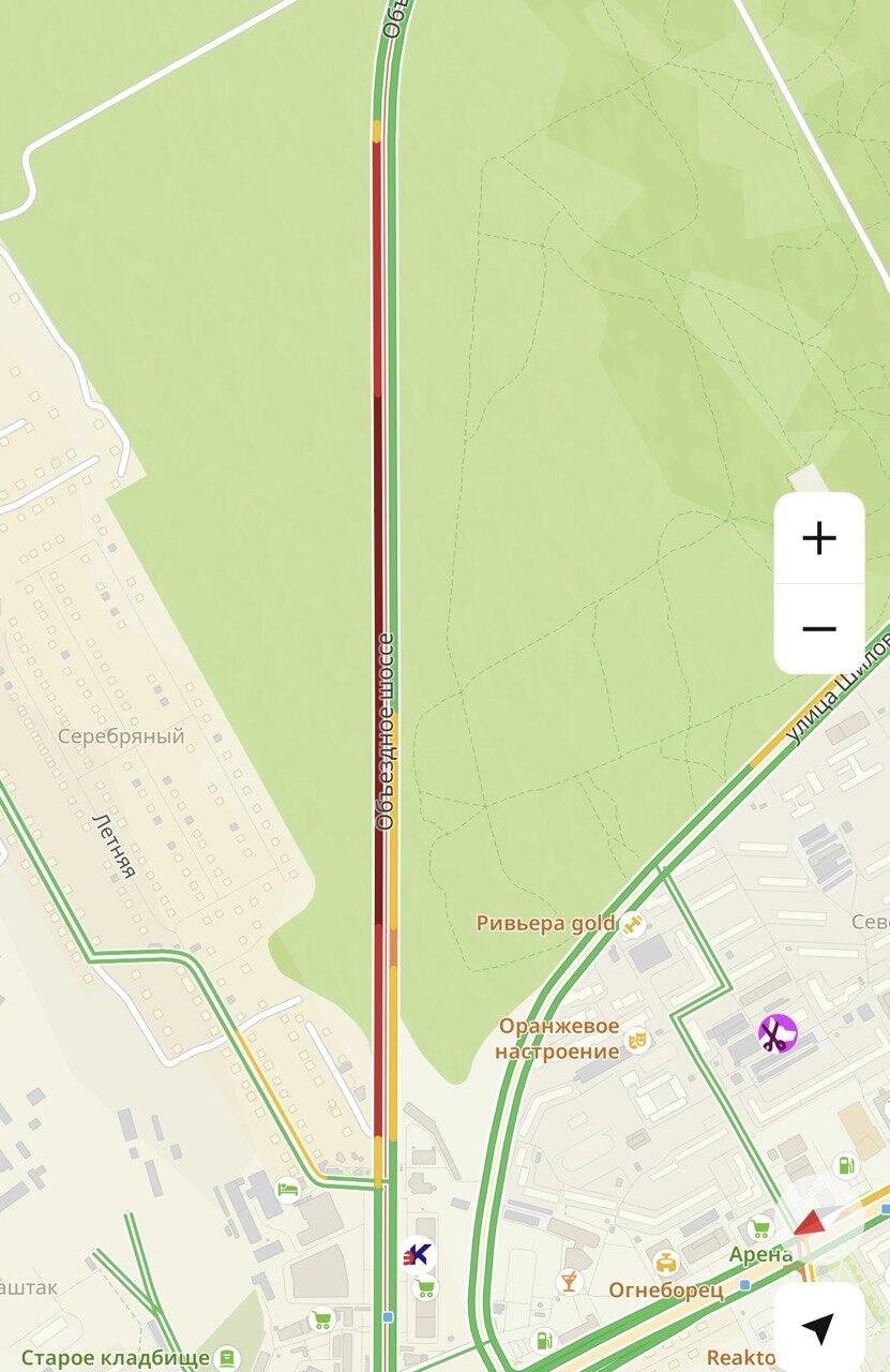 Скрин из 2gis